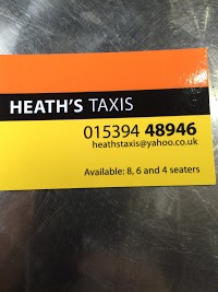 Heaths Taxis 1071722 Image 6